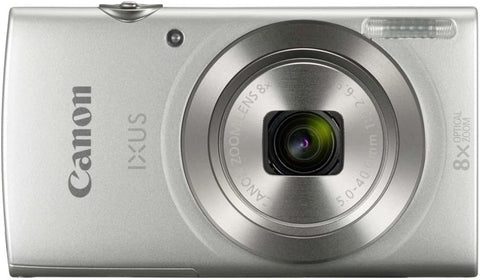 IXUS 175 Digitale Compact Camera - Zilver