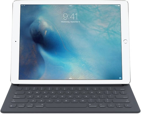 Apple-QWERTY Smart Keyboard Toetsenbordhoes voor iPad Pro 12,9 inch - Zwart (MJYR2ZM/A)-tweedehands