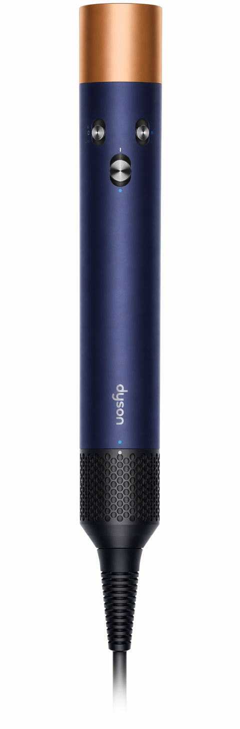 Airwrap (Losse Fohn) - HS05 - Prussian Blue / Rich Copper (Zonder attachments)