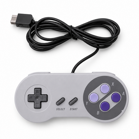 Controller voor SNES Mini (Nieuw)