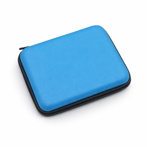 Algemeen-Hard Case voor Nintendo 2DS - Blauw (Nieuw)