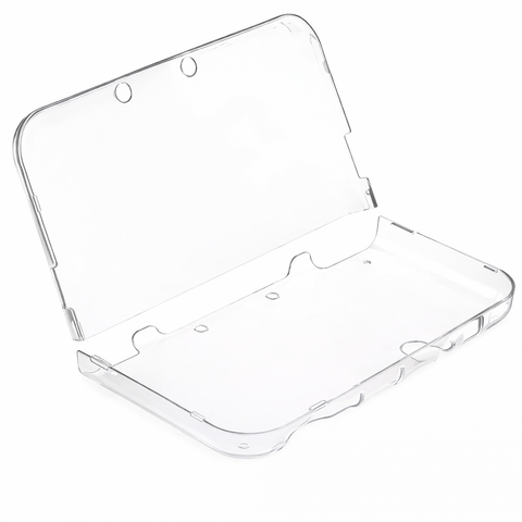 Algemeen-Crystal Case voor New 3DS XL - Doorzichtig (Nieuw)