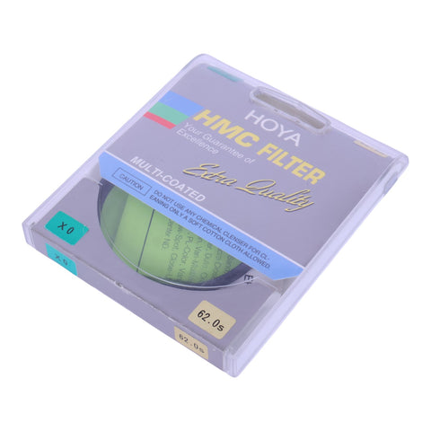 HMC X0 Filter 62mm Yellow Green (Nieuw)