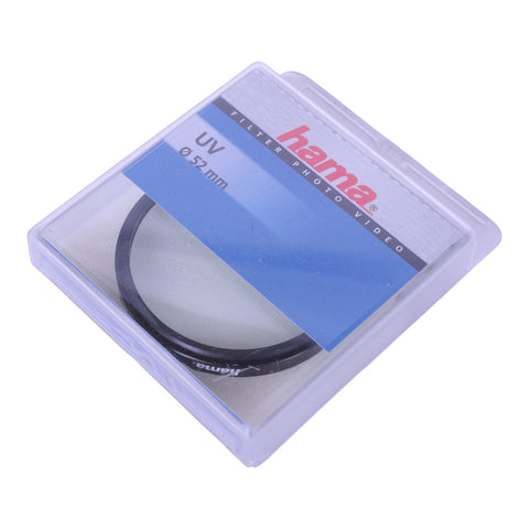 UV Filter 52mm Coated (Nieuw)