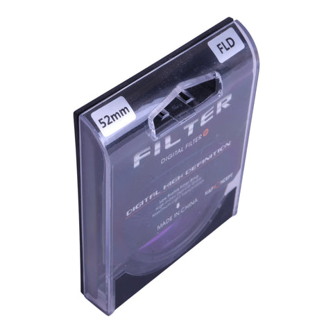 FLD Filter 52mm Digital High Definition (Nieuw)