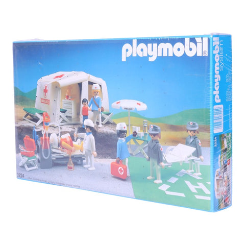 Medische EHBO-tent - 3224 (Nieuw)