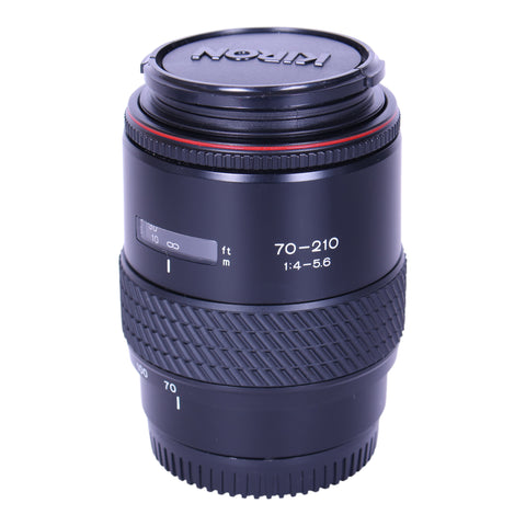 Tokina-70-210mm f/4-5.6 AF Lens voor Minolta A-tweedehands