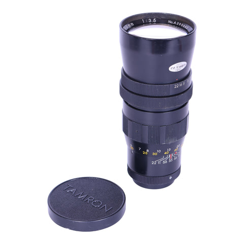 Tamron-200mm f/3.5 Lens voor Tamron Adapt-A-Matic (MF)-tweedehands