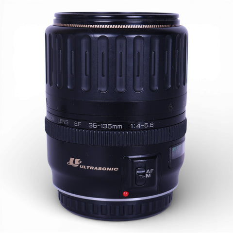 Canon-EF 35-135mm f/4-5.6 USM Zoomlens voor Canon EF-tweedehands