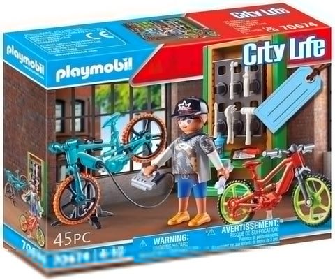City Life E-Bike Werkplaats 70674