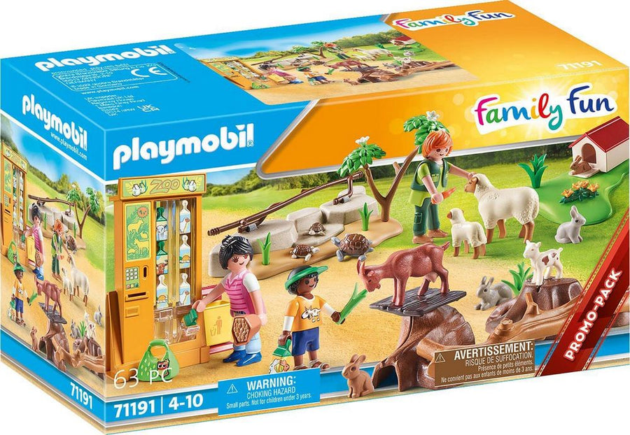 Kinderboerderij 71191
