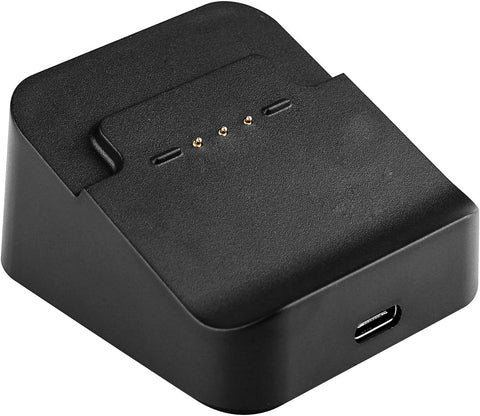 Algemeen-Charging Dock voor Xbox Elite Wireless Controller Series 2 / Series 2 Core - Zwart (Nieuw)