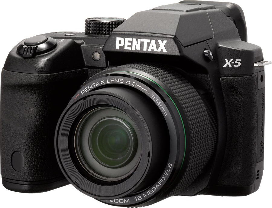 Pentax-X-5 Digitale Bridge Camera - Zwart-tweedehands