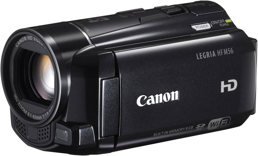 Legria HF M56 Digitale Videocamera - Zwart