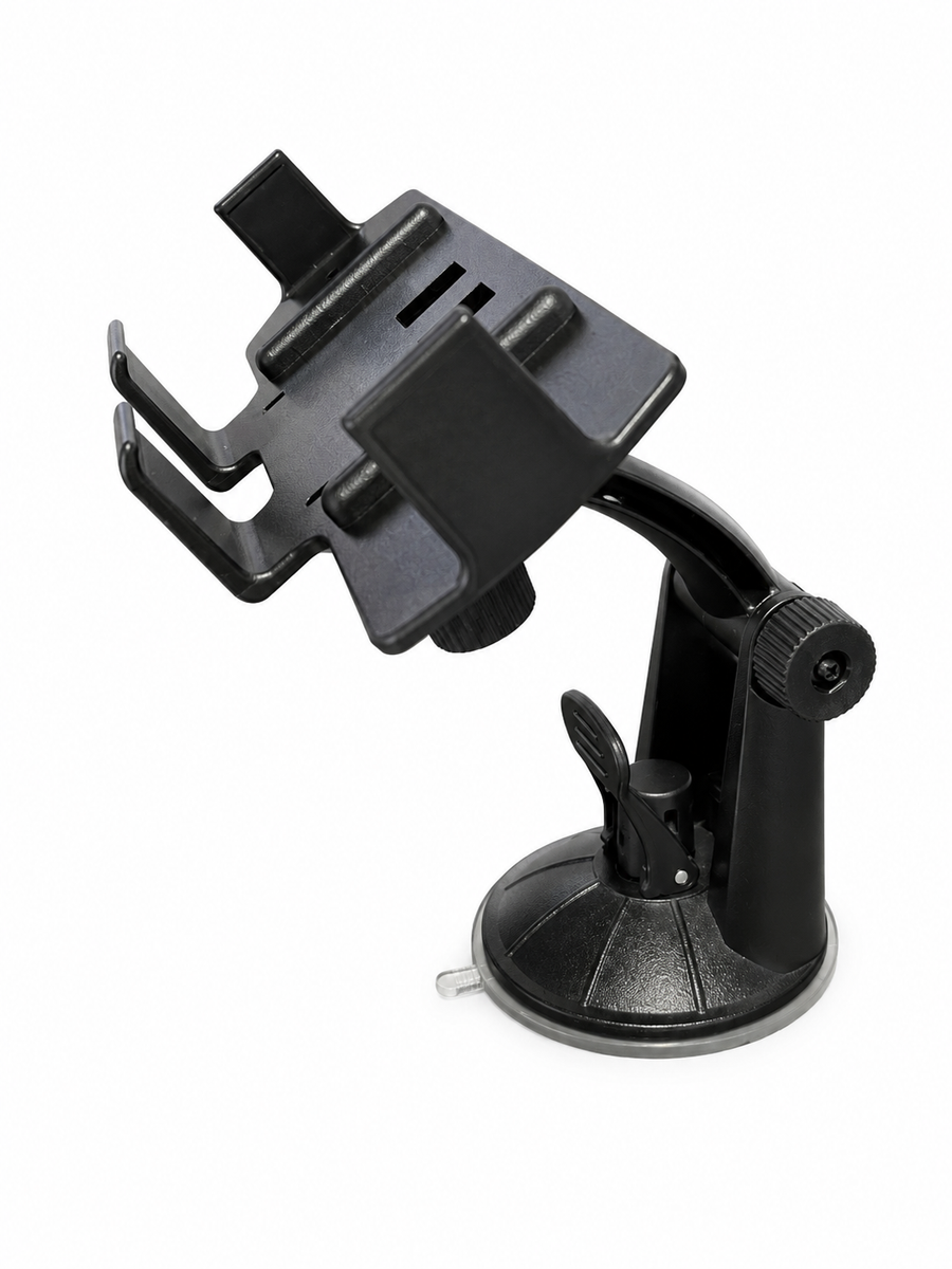 Autohouder met Flexibele Arm en Zuignap voor PSP Go - Zwart