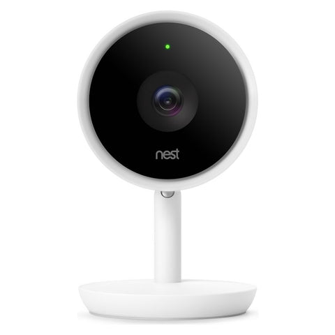 Nest Cam IQ Indoor Beveiligingscamera