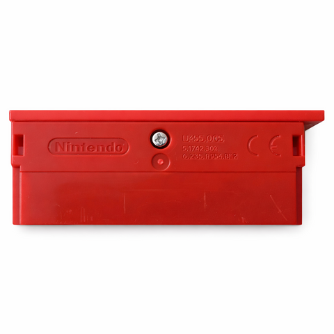 Nintendo-DS Lite Dust Cover - Rood (USG-005)-tweedehands