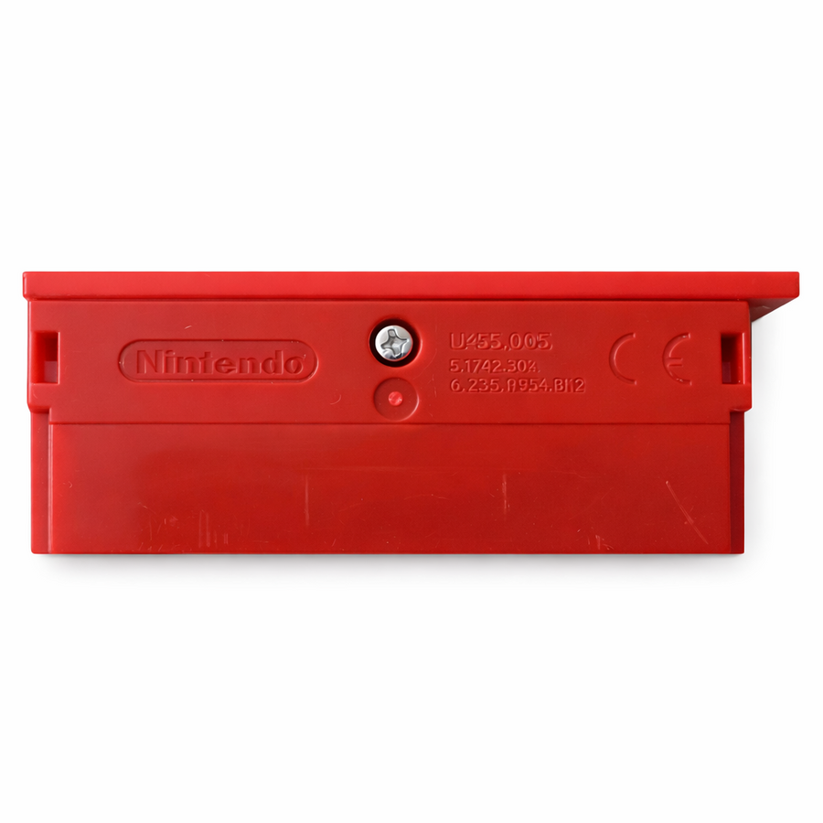 Nintendo-DS Lite Dust Cover - Rood (USG-005)-tweedehands