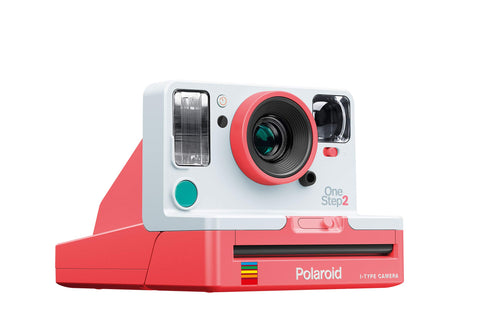 Polaroid-OneStep 2 i-Type Instant Camera - Rood-tweedehands