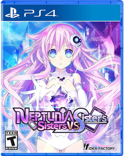 Neptunia: Sisters VS Sisters (Geseald)