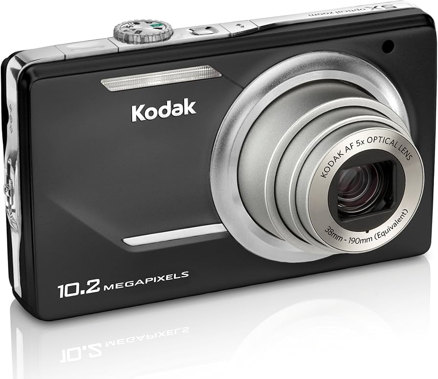 Kodak-EasyShare M380 Digitale Compact Camera - KLEUR (In doos) (Copy)-tweedehands