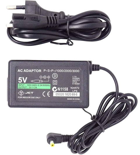 Algemeen-Oplader voor Sony PSP 1000 / 2000 / 3000 (Nieuw)