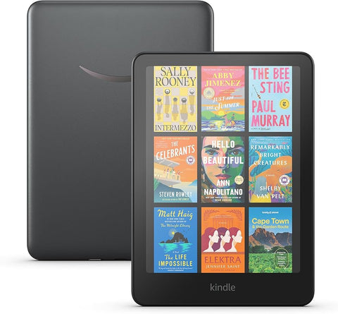 Amazon-Kindle Colorsoft Signature Edition (32 GB) eReader 7" Inch - Zwart-tweedehands