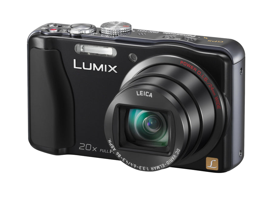 Lumix DMC-TZ31 Digitale Compact Camera - Zwart