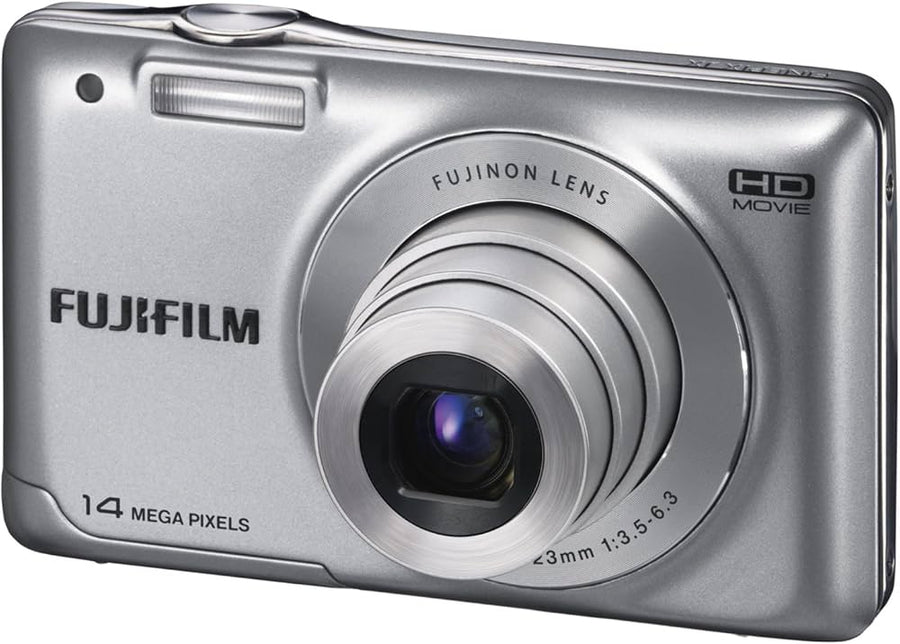 FinePix JX490 Digitale Compact Camera - Zilver
