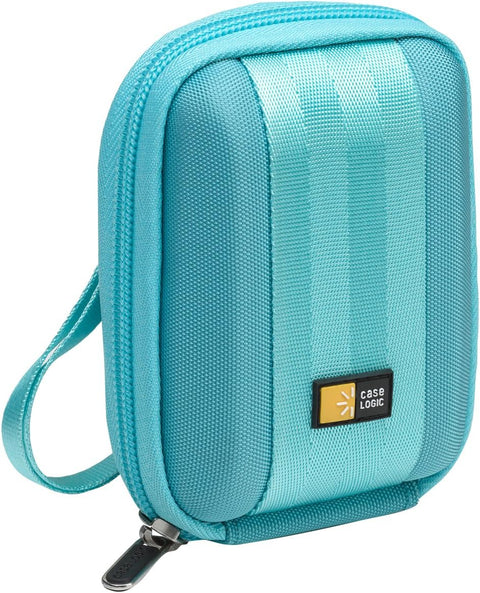 Case Logic-QPB-201 Compact Camera Case - Lichtblauw (Nieuw)