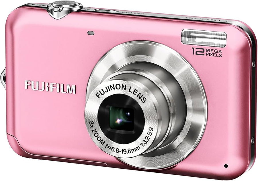 FinePix JV100 Digitale Compact Camera - Roze