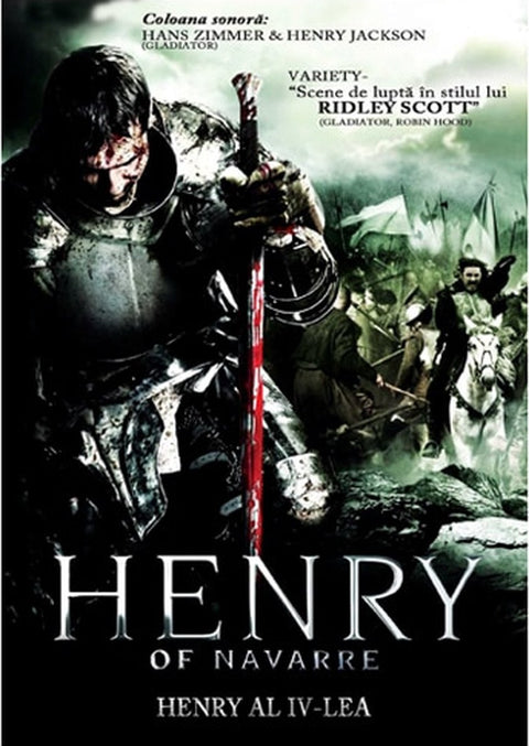 Henry of Navarre