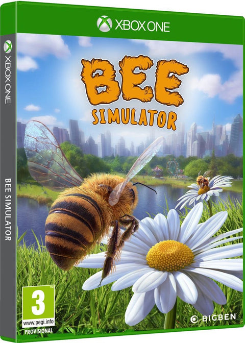 Xbox One-Bee Simulator (Geseald)
