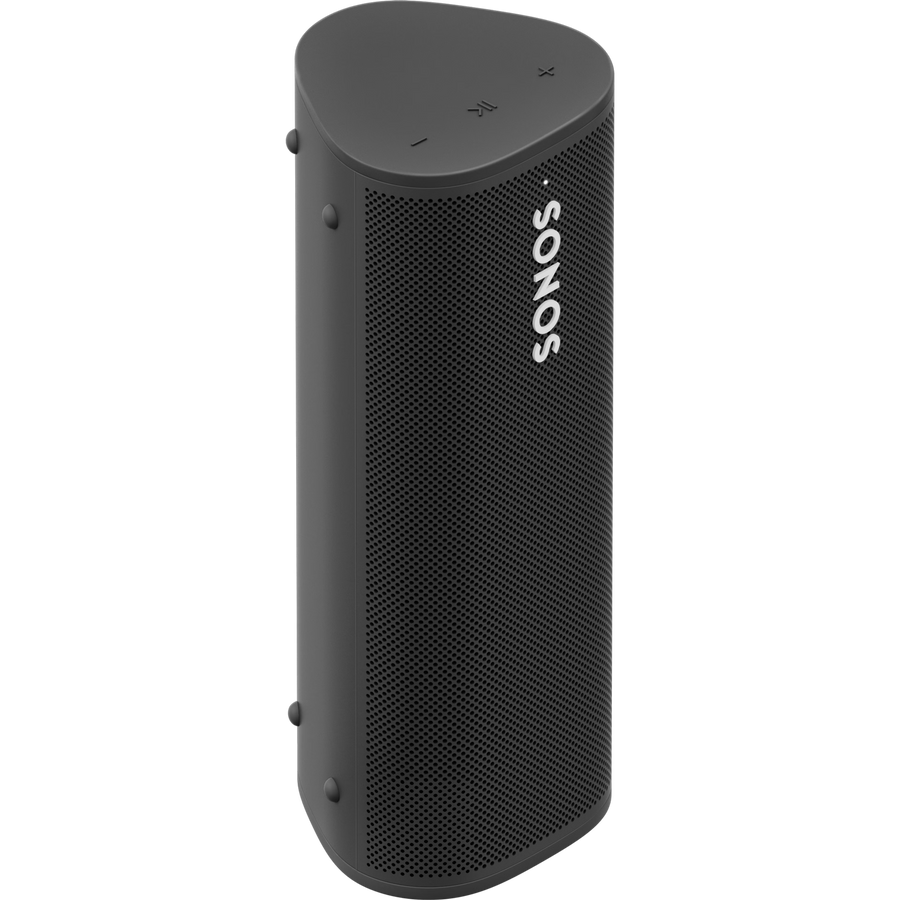 Sonos-Roam SL Draagbare Wifi/Bluetooth Speaker - Zwart (Nieuw)
