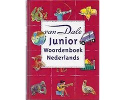 Woordenboek Junior Van Dale Nederlands