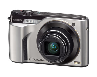 Exilim EX-FH100 Digitale Compact Camera - Zilver