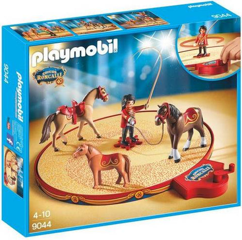 Playmobil-Circus Roncalli Paardendressuur - 9044 (Nieuw)