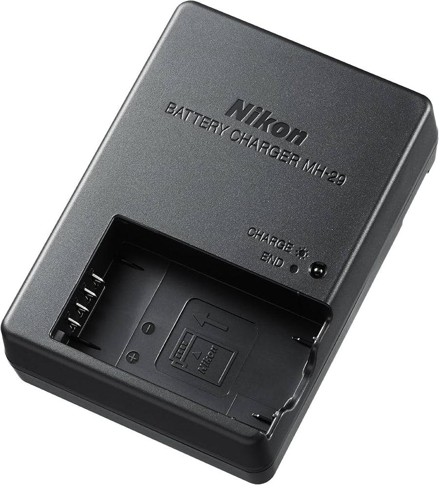 Nikon-Nikon MH-29 Acculader / Batterijlader voor EN-EL20a (voor Nikon 1 V3, COOLPIX P950, COOLPIX P1000)-tweedehands