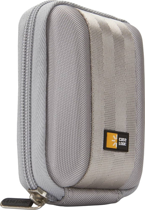 Case Logic-QPB201G Compact Camera Case - Grijs (Nieuw)
