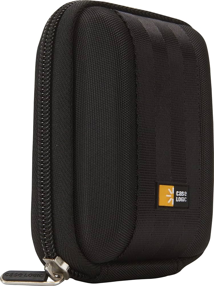 Case Logic-QPB201 Compact Camera Case - Zwart (Nieuw)