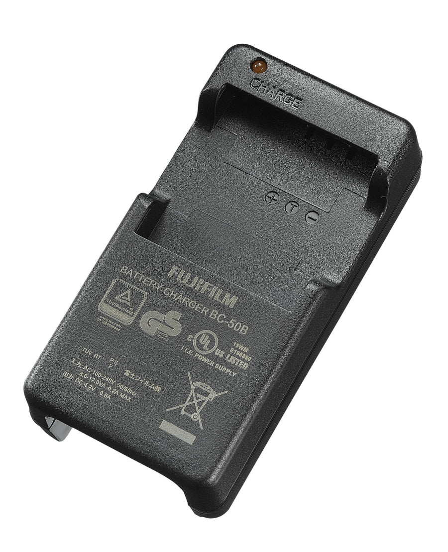 Fujifilm-BC-50B Acculader / Accu Lader voor NP-50 / NP-50A Accu-tweedehands