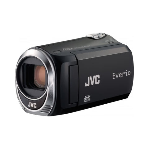 JVC-Everio GZ-MS110 Digitale SD Camcorder - Zwart (Nieuw)