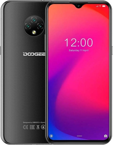 X95 16GB - Zwart