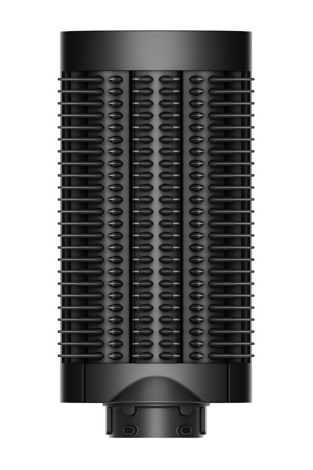 Dyson-Airwrap Co-anda2x Anti-snag Loop Borstel 2x - Zwart-tweedehands
