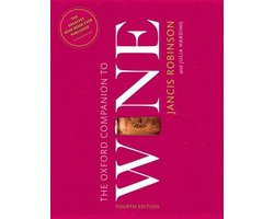 Oxford Companion To Wine 4th Ed