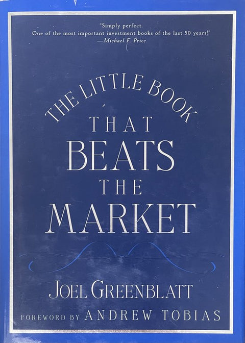 The Little Book That Beats the Market / druk 1