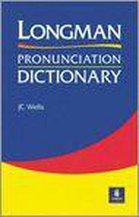 Longman Pronunciation Dictionary