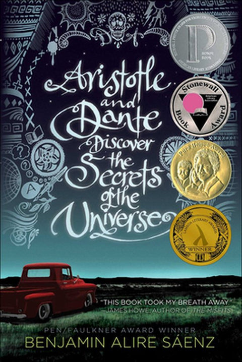 Aristotle and Dante Discover the Secrets