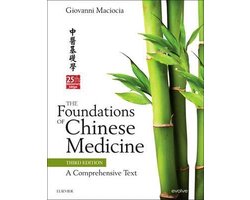 Foundations Of Chinese Medicine