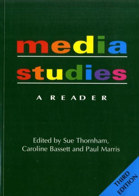 Media Studies 3rd